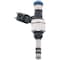 Hitachi Oe# 12629927 Fuel Injector, Fij0030 FIJ0030 - alternate 6